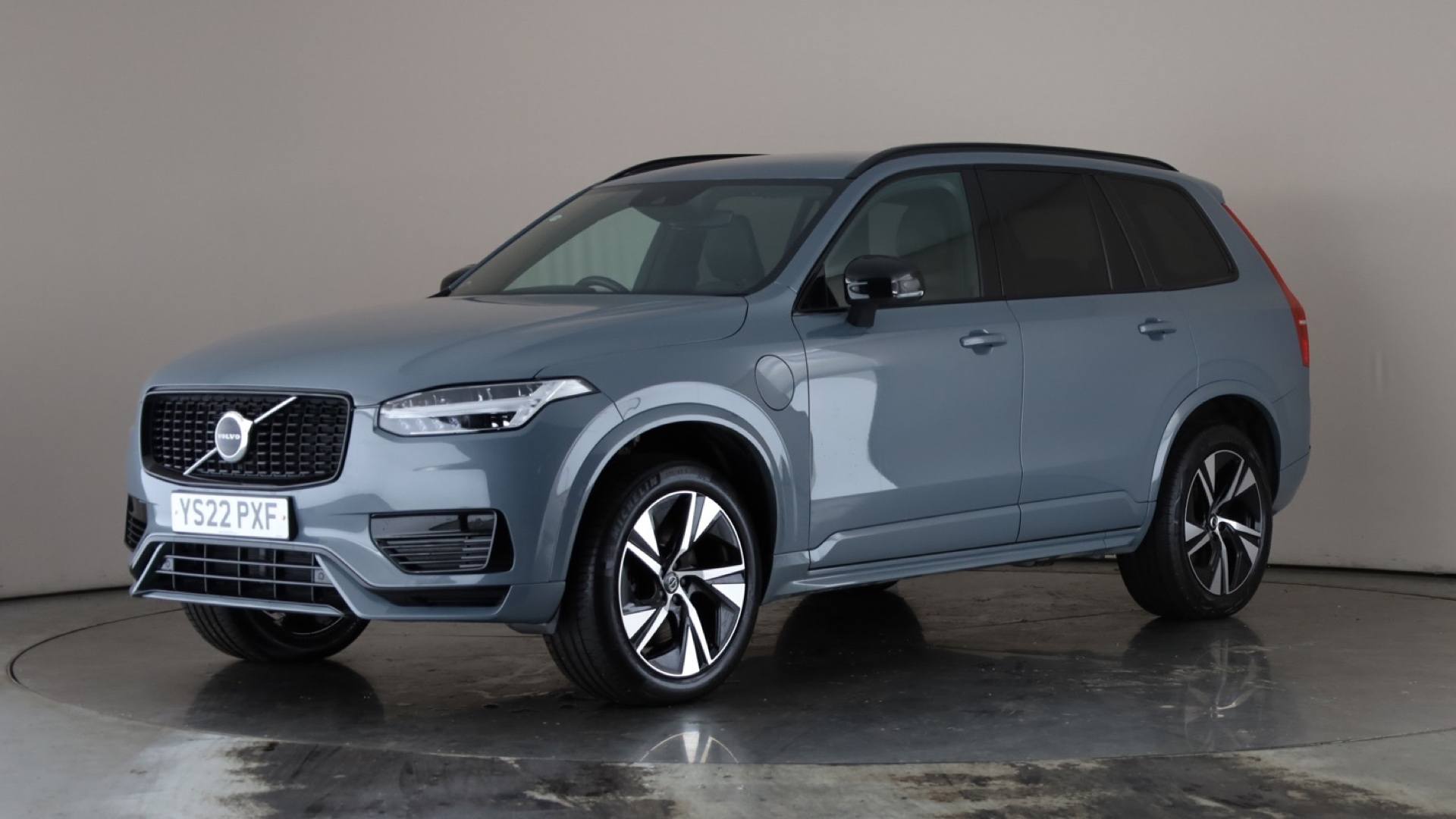 XC90 5dr S/Wagon 2.0 tP-Prl PHEV T8 R-Design AWD [Recharge][G-Trnc] 8sp Auto 455ps (2015-  )