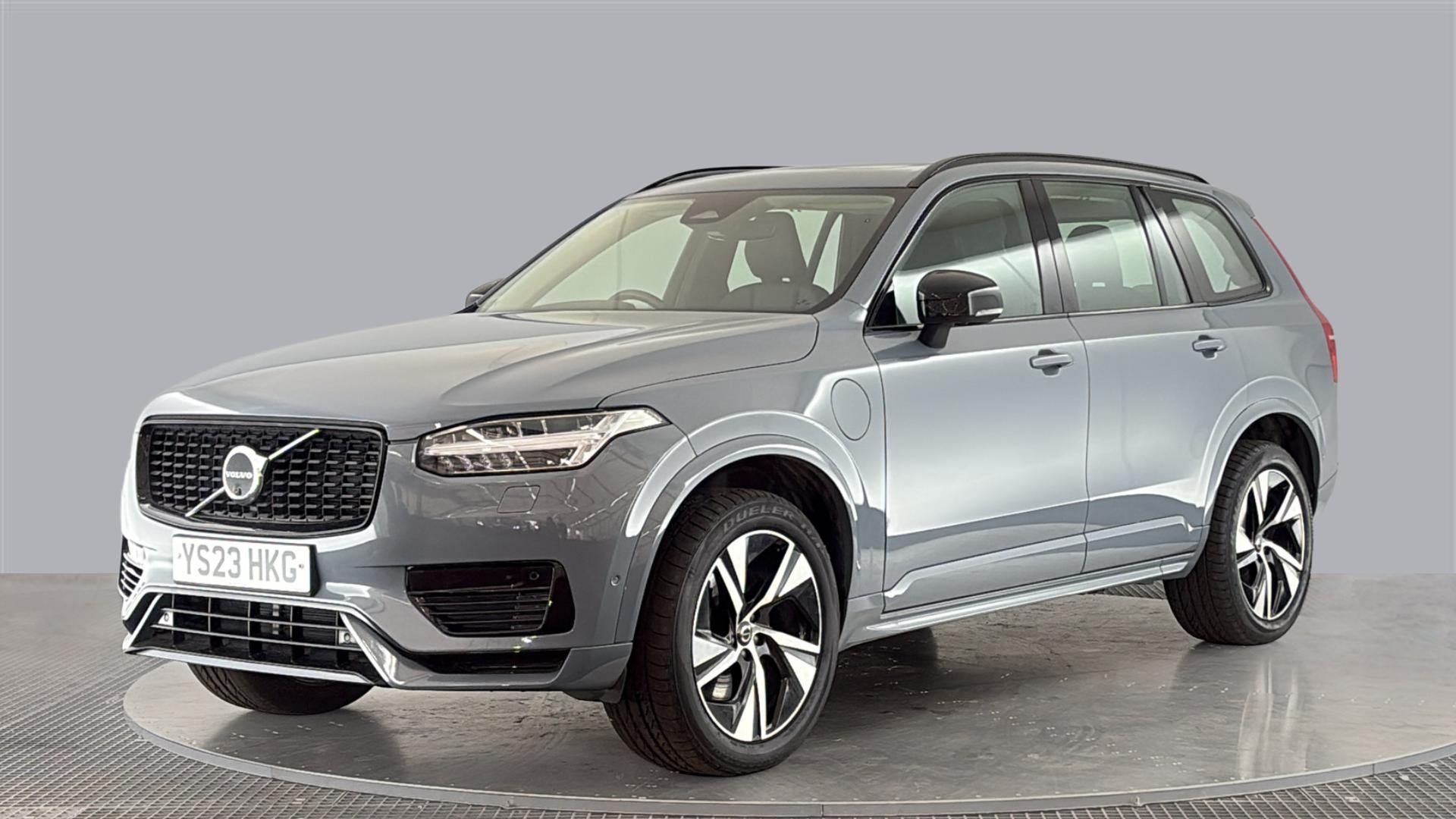 XC90 ESTATE 2.0 T8 [455] RC PHEV Plus Dark 5dr AWD Geartronic