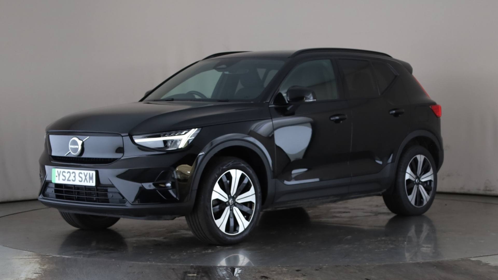 XC40 ELECTRIC ESTATE 300kW Recharge Twin Plus 78kWh 5dr AWD Auto