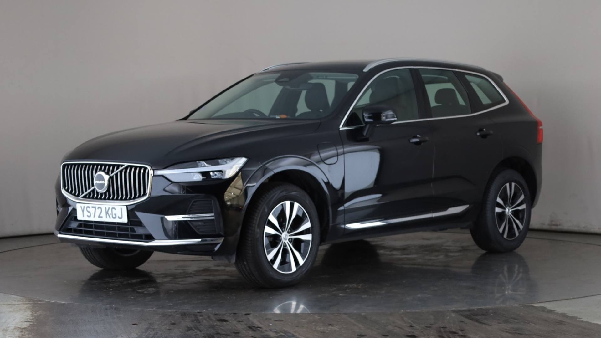 XC60 ESTATE 2.0 T6 [350] RC PHEV Core Bright 5dr AWD Gtron