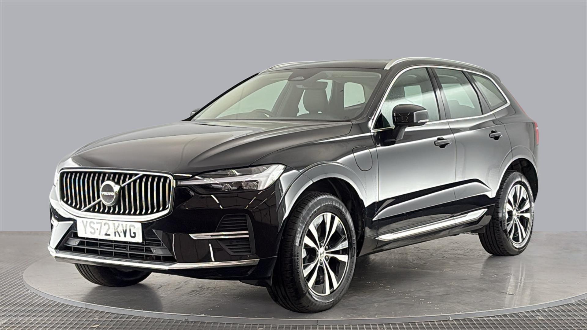 XC60 ESTATE 2.0 T6 [350] RC PHEV Core Bright 5dr AWD Gtron