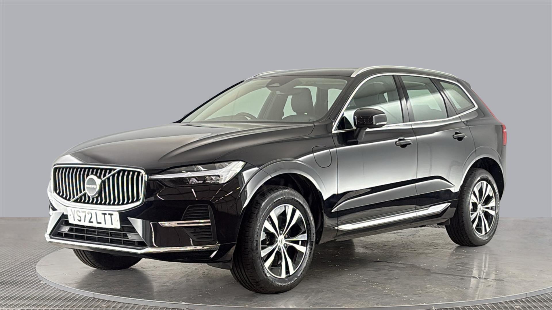 XC60 ESTATE 2.0 T6 [350] RC PHEV Core Bright 5dr AWD Gtron