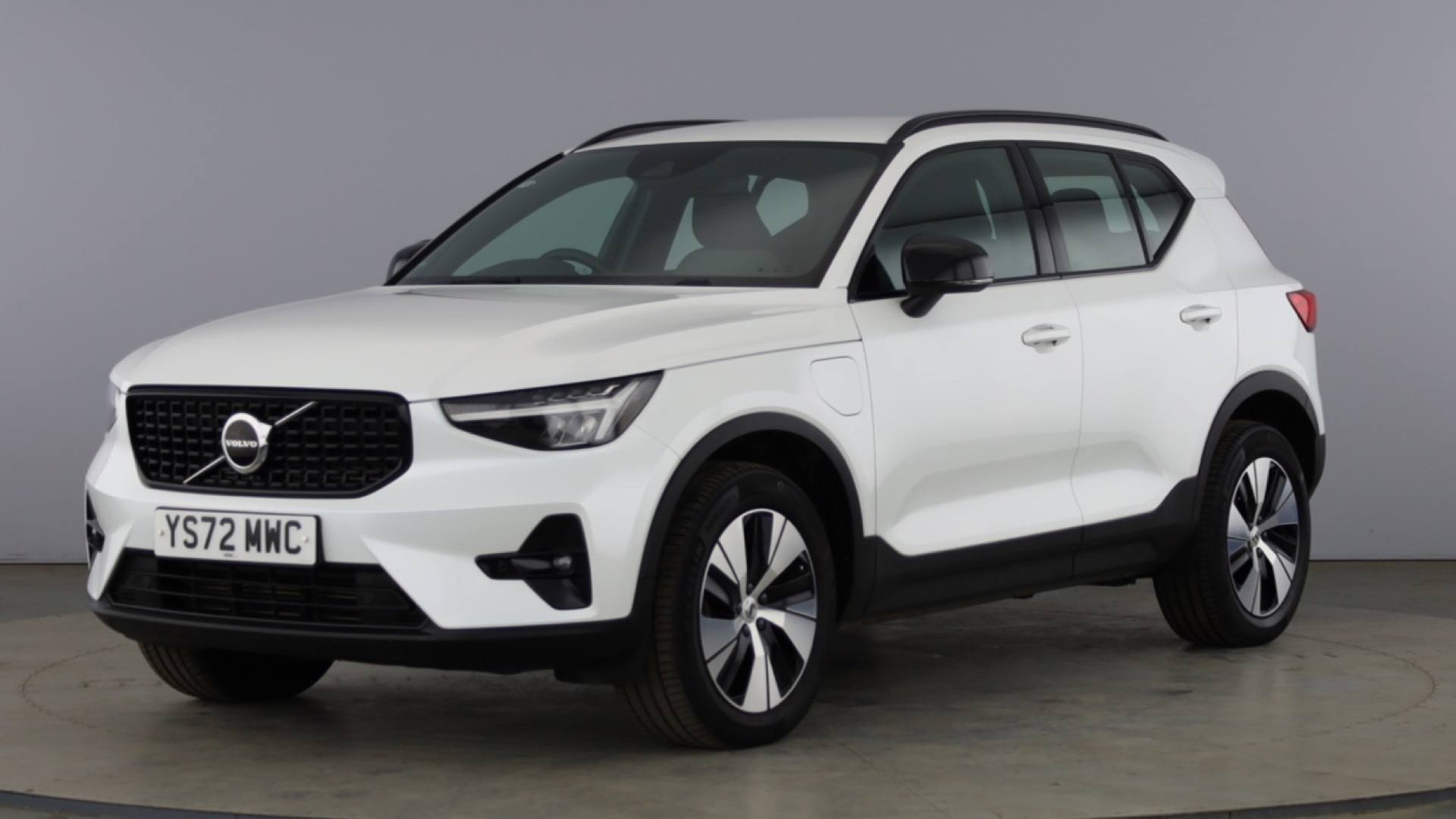 XC40 5dr S/Wagon 1.5 tP-Prl PHEV T4 Plus Dark [Recharge][G-Trnc] 7sp Auto 211ps (2018-  )