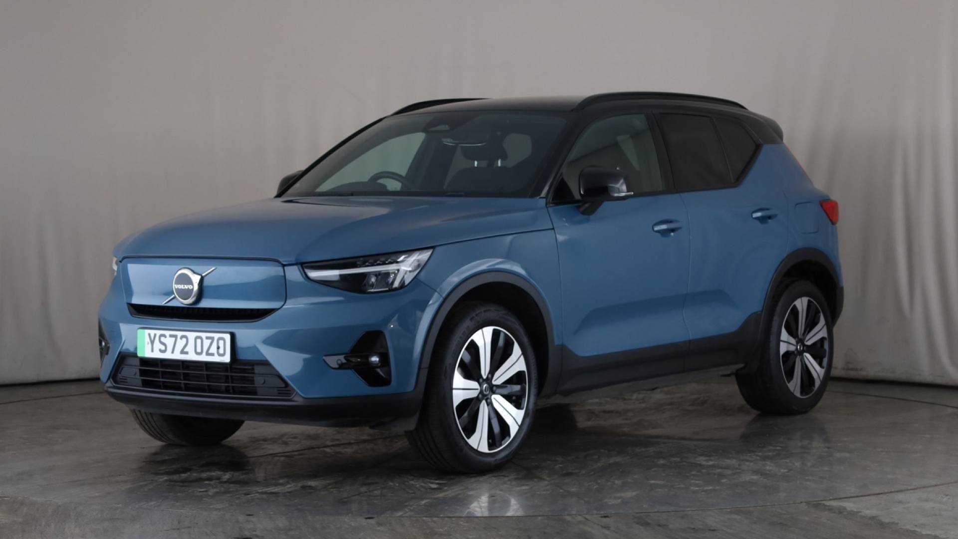 XC40 ELECTRIC ESTATE 170kW Recharge Plus 69kWh 5dr Auto