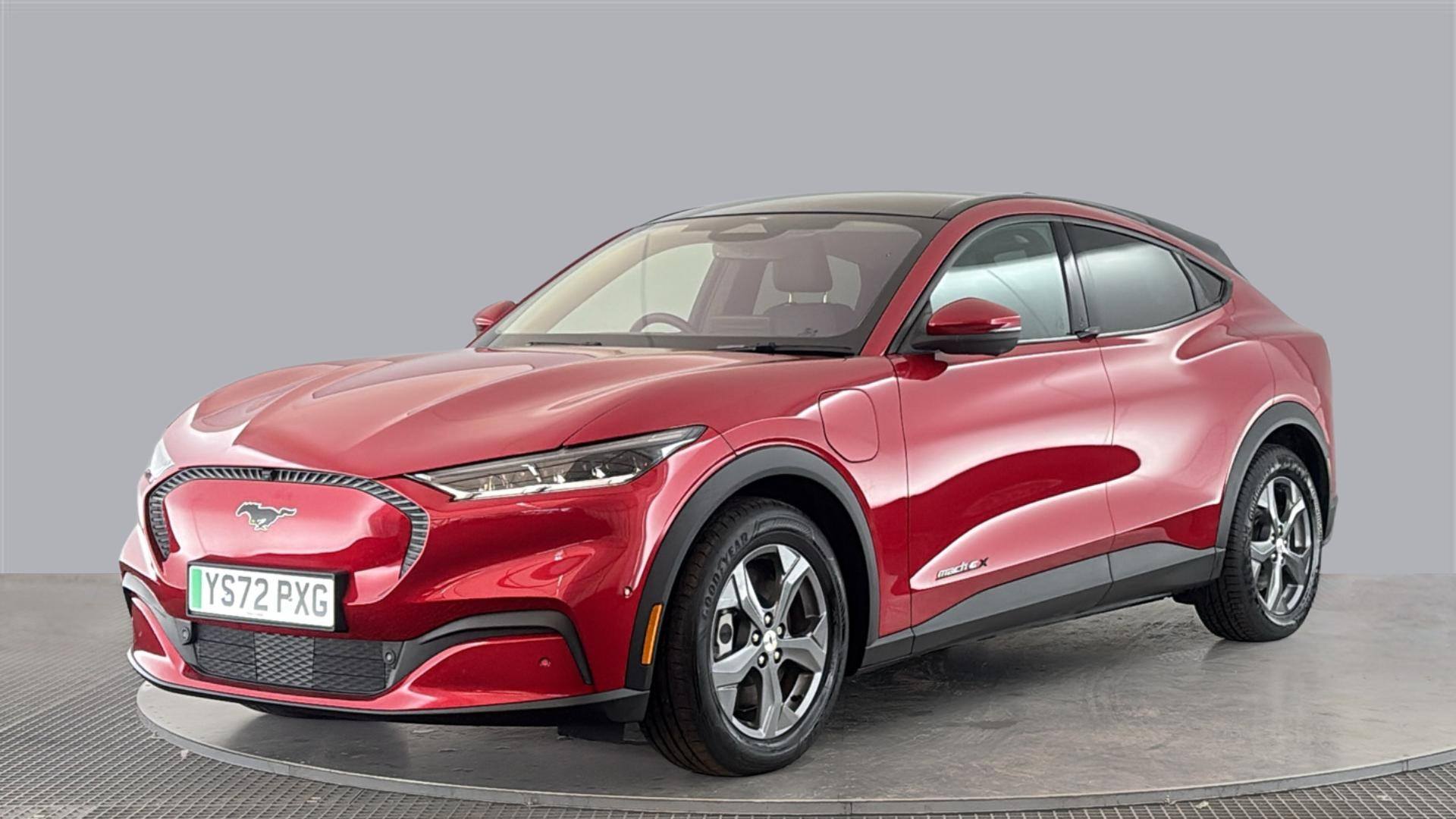 MUSTANG MACH-E ESTATE 216kW Extended Range 91kWh RWD 5dr Auto [Tech+]