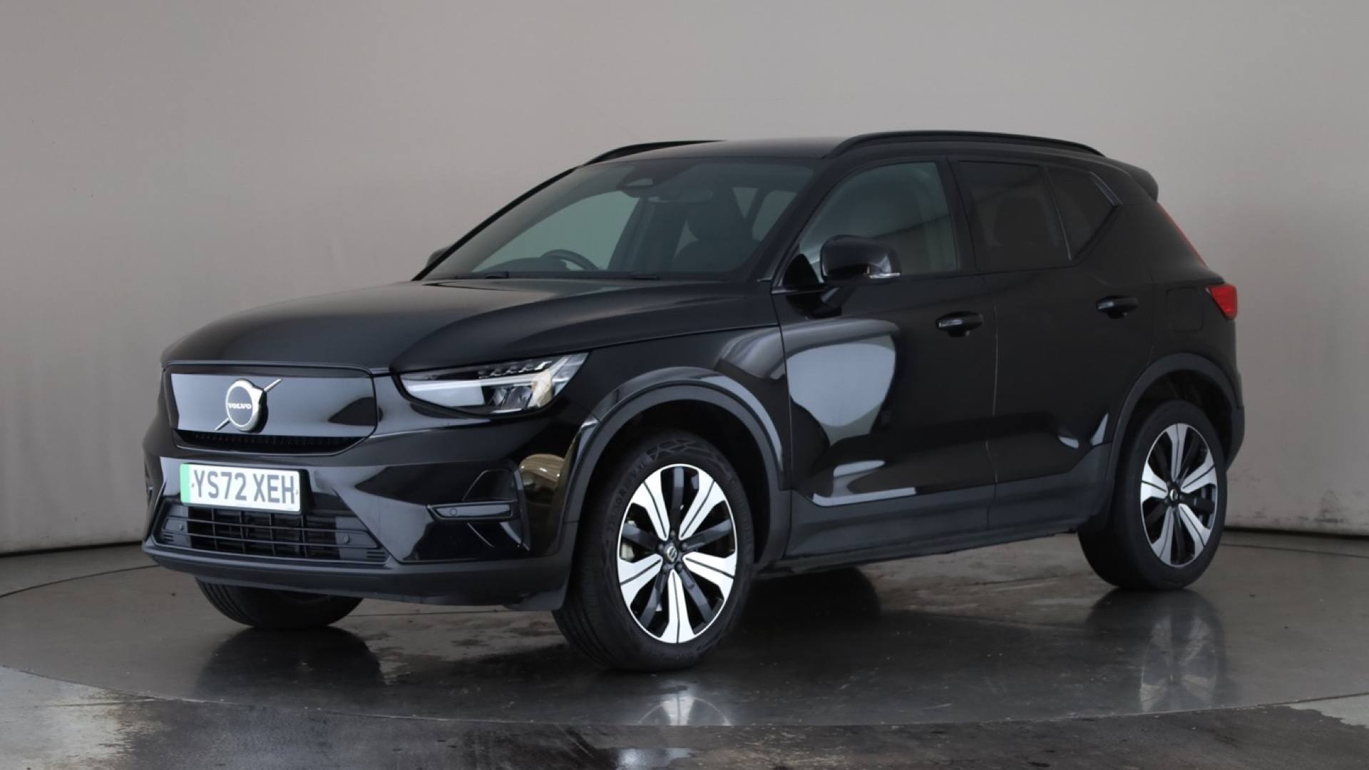 XC40 ELECTRIC ESTATE 170kW Recharge Core 69kWh 5dr Auto
