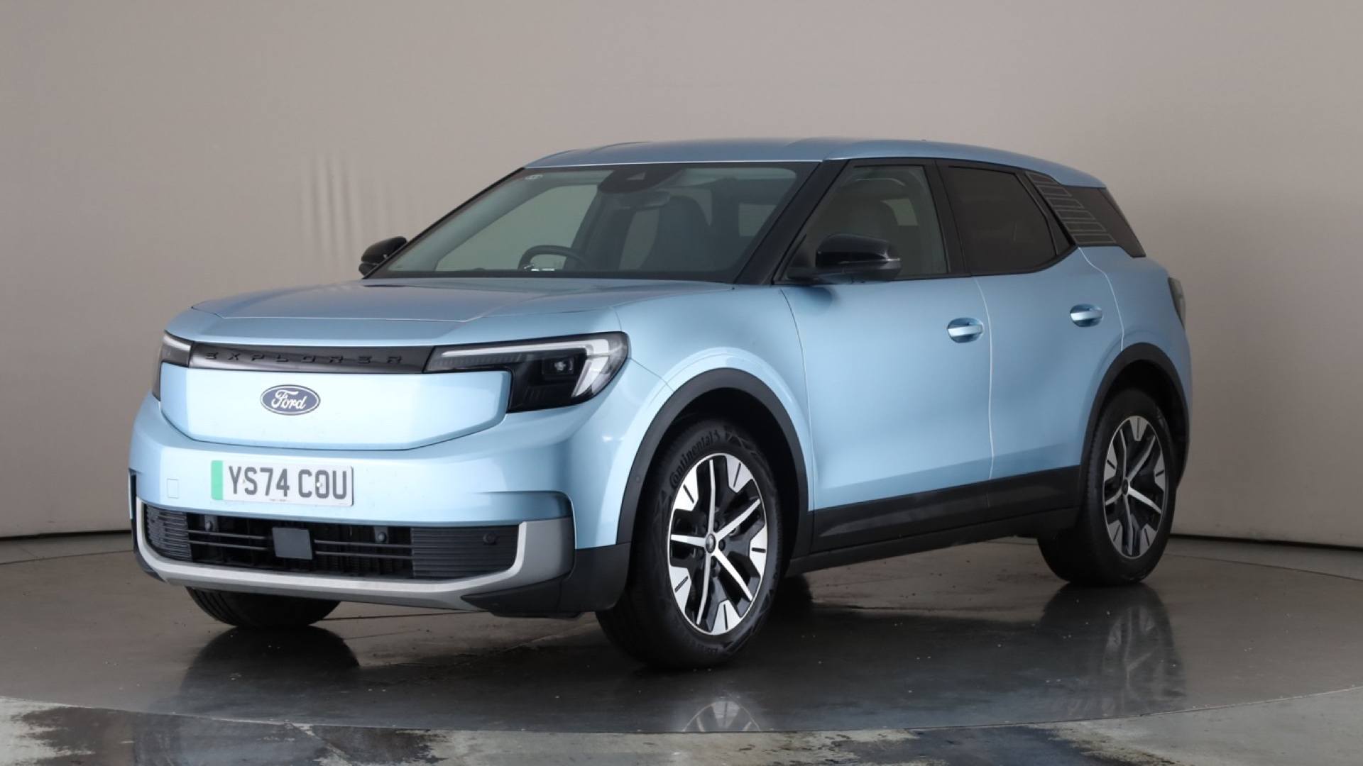 Explorer 5dr S/WagonElec Select [77kWh] Auto 286ps (2024-  )