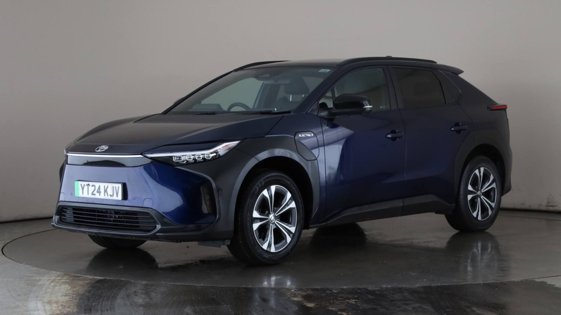 BZ4X ELECTRIC HATCHBACK 150kW Motion 71.4kWh 5dr Auto [11kW] [Pan Roof]