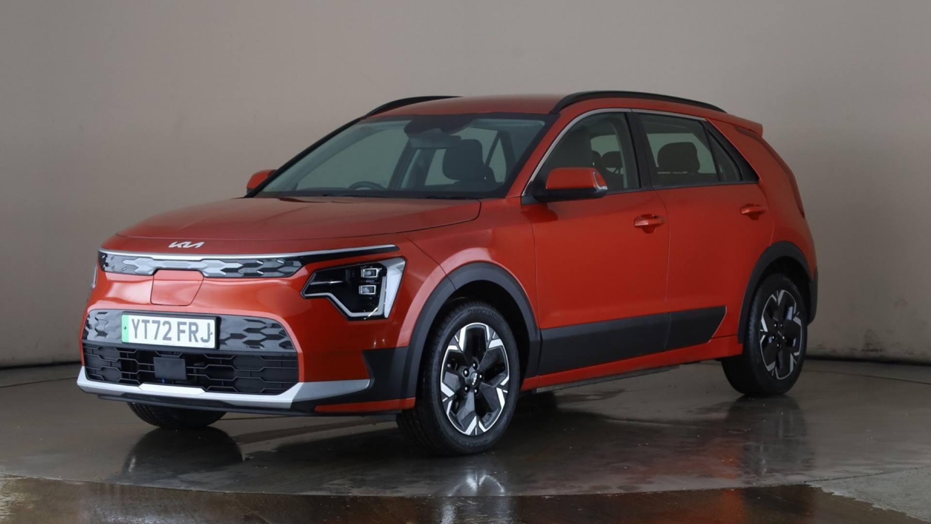 Niro 5dr S/WagonElec 2 [64kWh] Auto 201ps (2022-  )