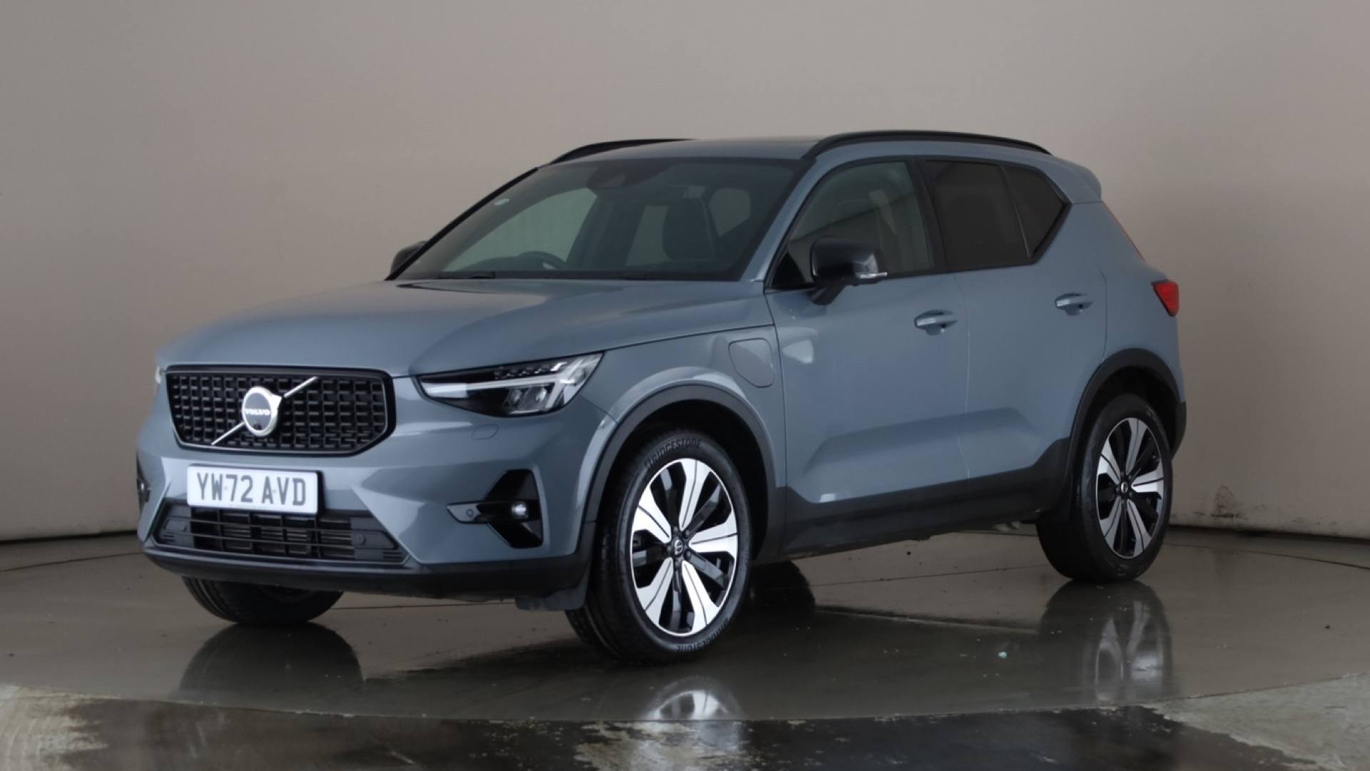XC40 5dr S/Wagon 1.5 tP-Prl PHEV T5 Ultimate Dark [Recharge][G-Trnc] 7sp Auto 262ps (2018-  )