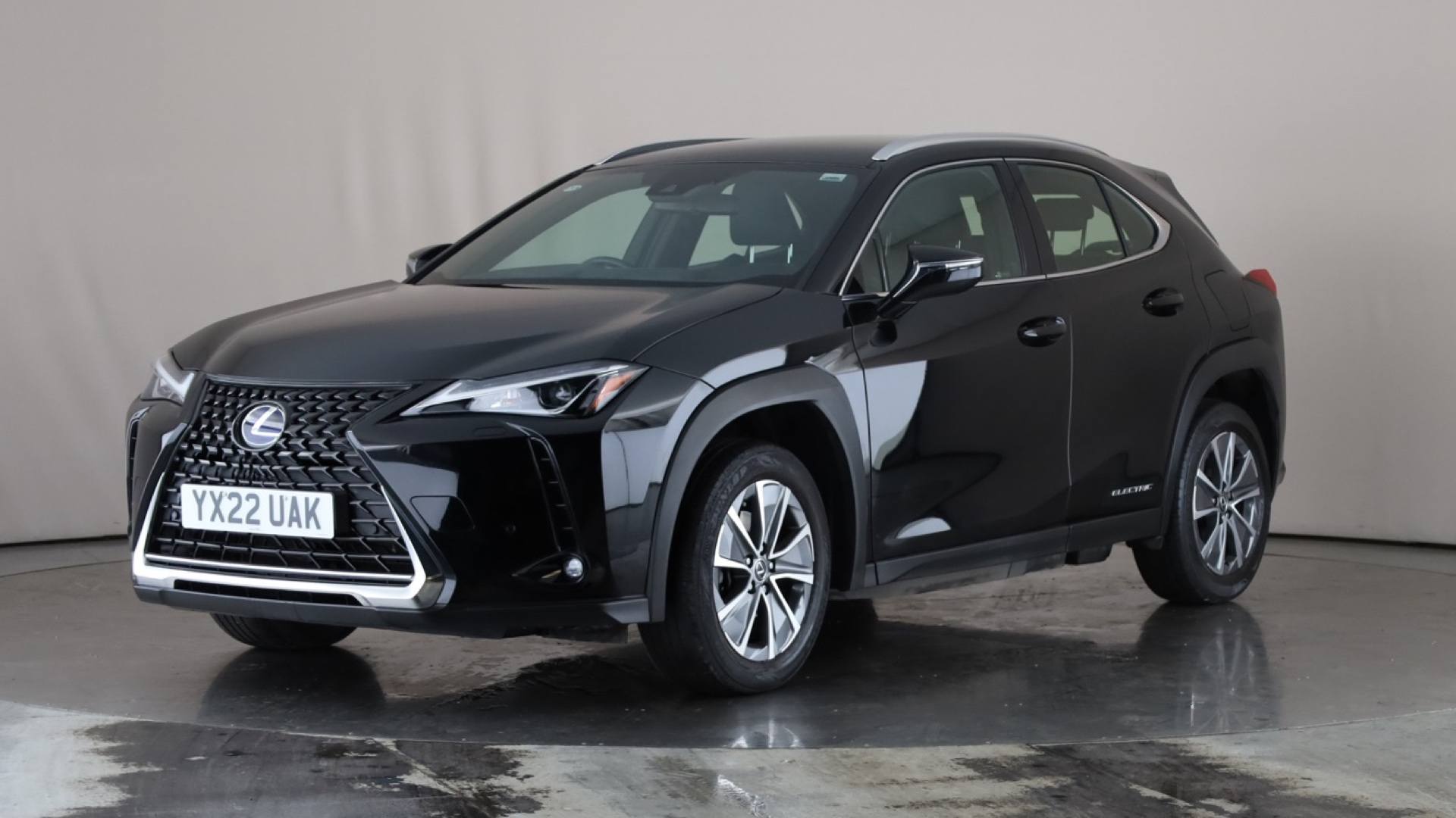 UX 5dr S/WagonElec UX300e [54.3kWh][E-CVT] Auto 204ps (2019-2024)