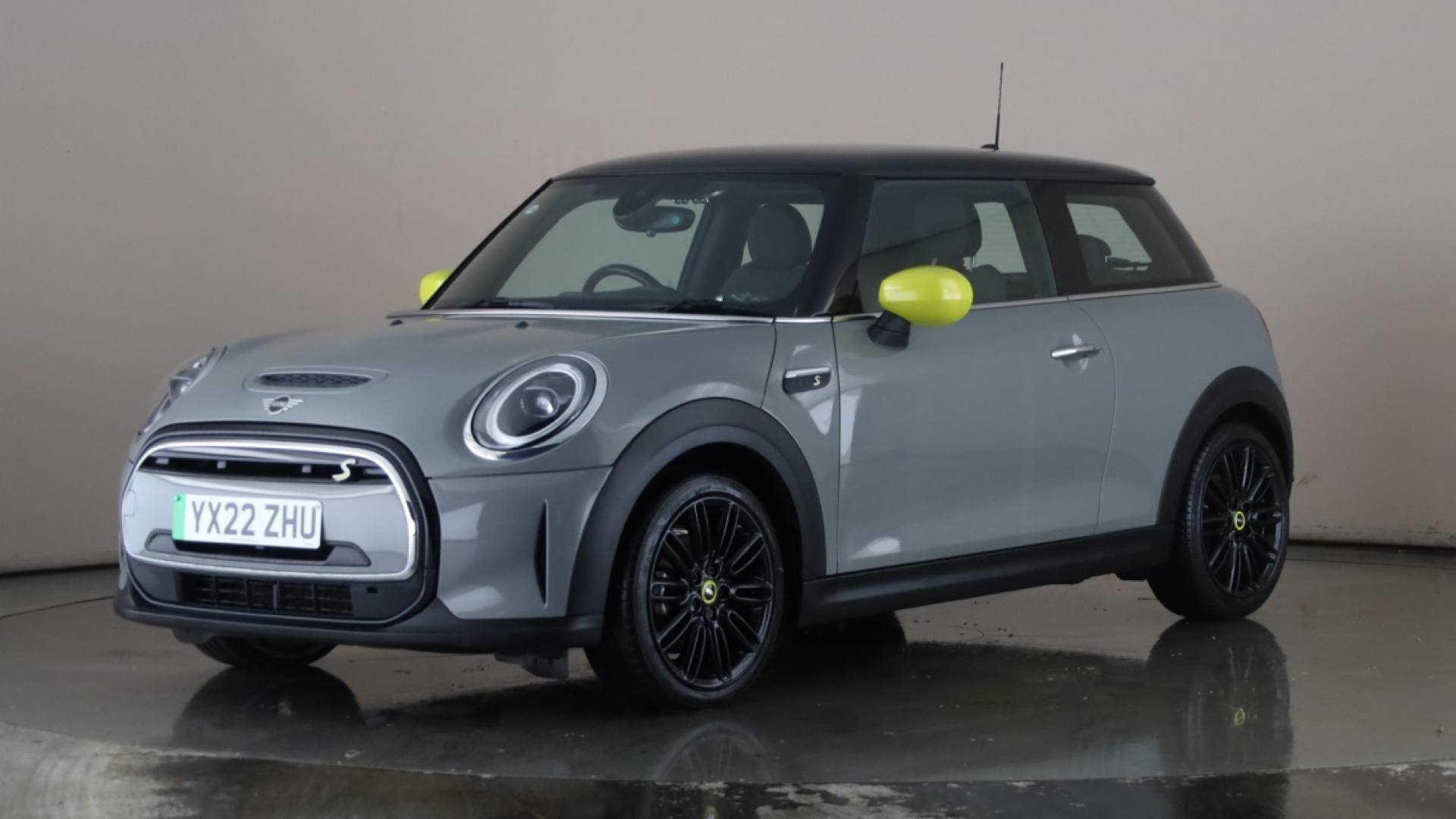 Hatch 3drElec Cooper S 2 [33kWh] Auto 184ps (2021-2024)