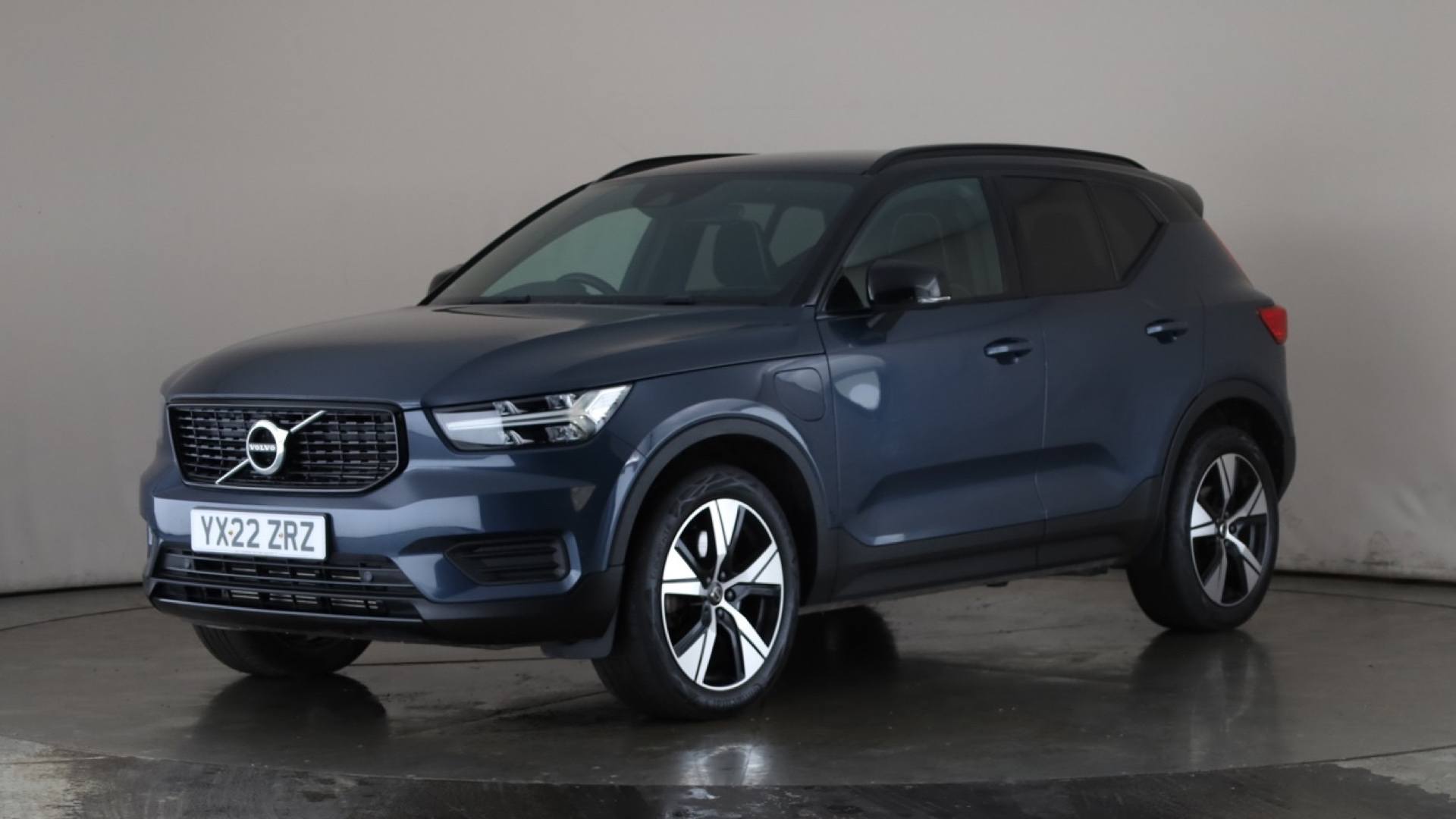 XC40 ESTATE 1.5 T4 Recharge PHEV R DESIGN 5dr Auto