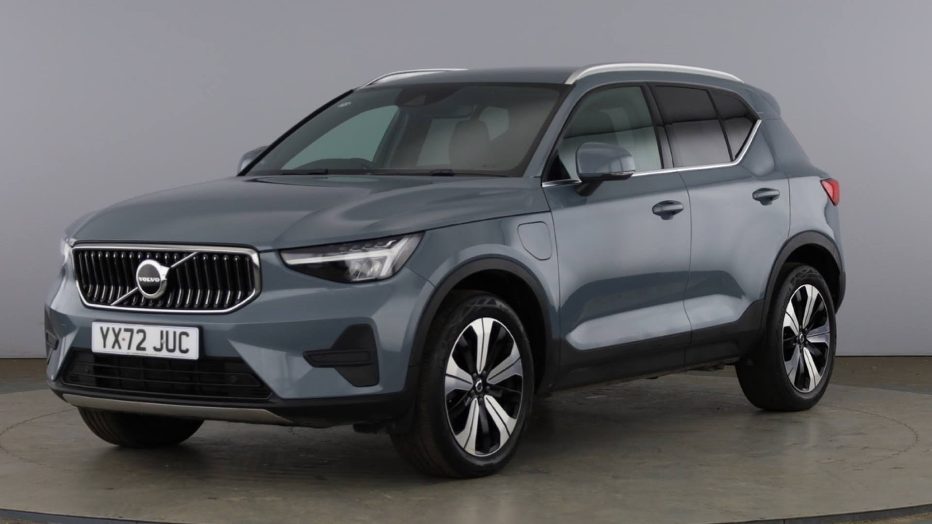 XC40 5dr S/Wagon 1.5 tP-Prl PHEV T4 Core Bright [Recharge][G-Trnc] 7sp Auto 211ps (2018-  )