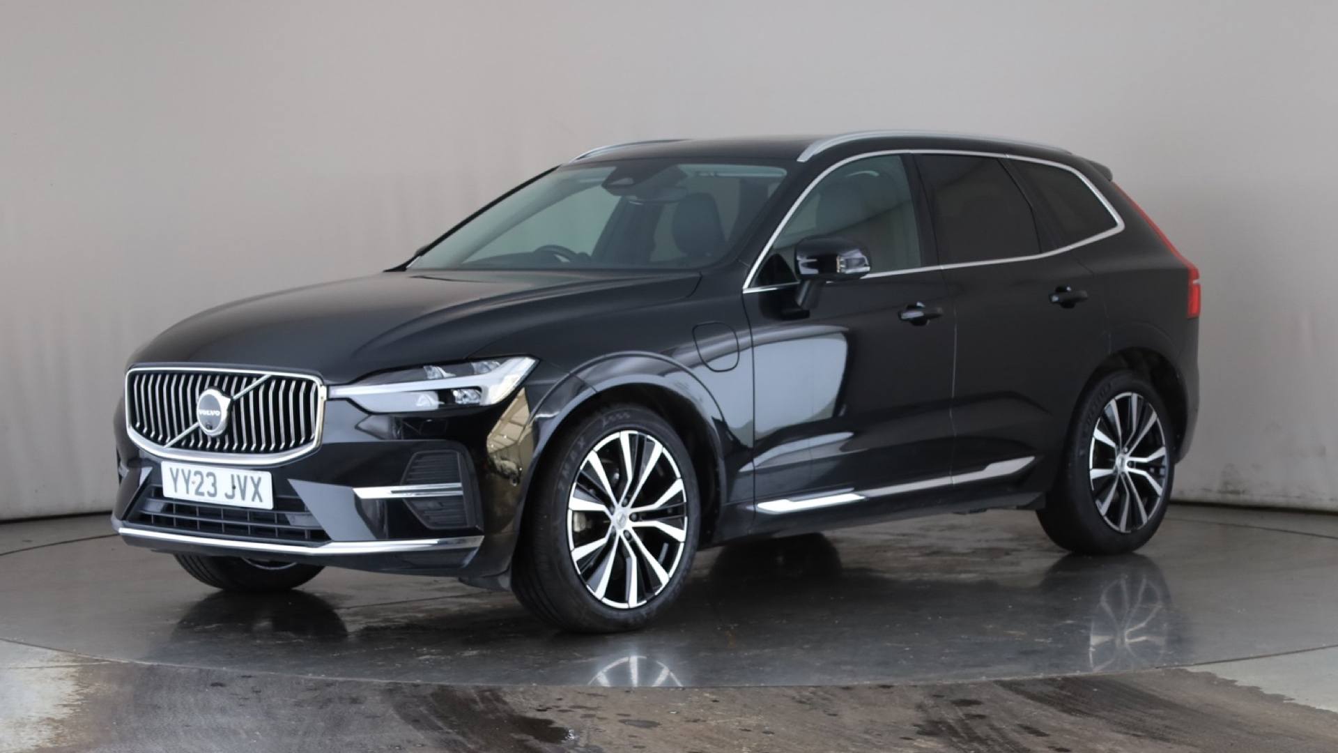 XC60 ESTATE 2.0 T8 [455] RC PHEV Ultimate Dark 5dr AWD Gtron