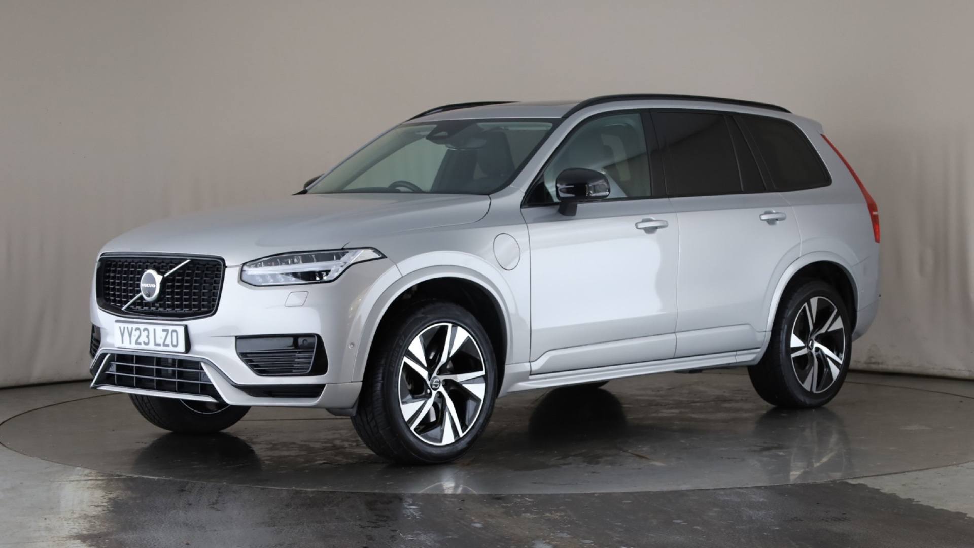 XC90 ESTATE 2.0 T8 [455] RC PHEV Plus Dark 5dr AWD Geartronic