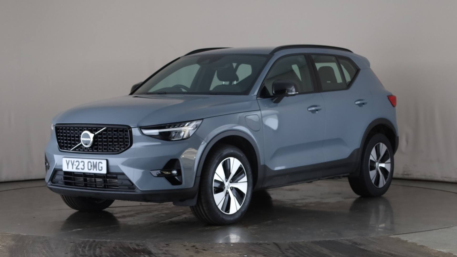 XC40 ESTATE 1.5 T4 Recharge PHEV Plus Dark 5dr Auto