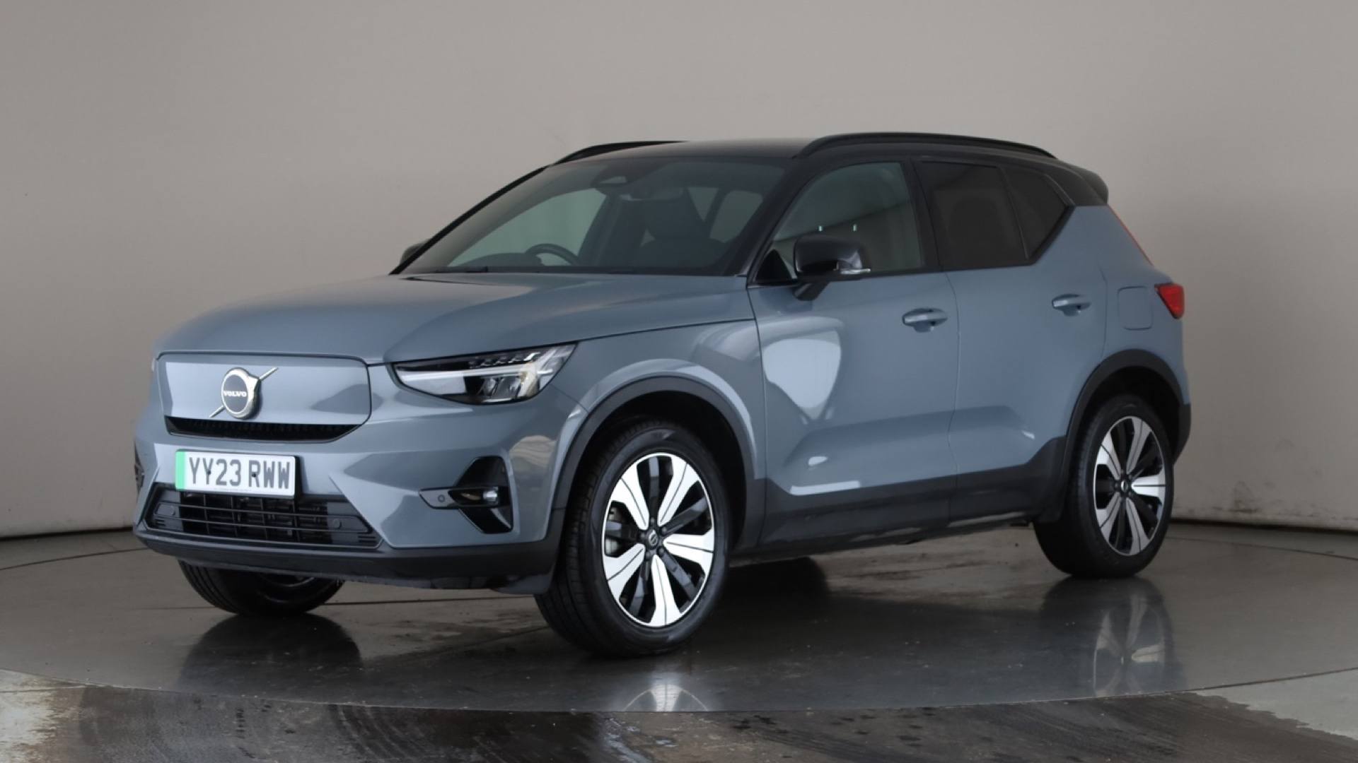 XC40 ELECTRIC ESTATE 300kW Recharge Twin Plus 78kWh 5dr AWD Auto