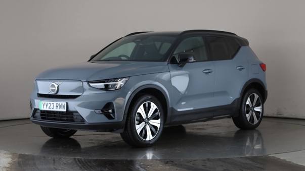 XC40 ELECTRIC ESTATE 300kW Recharge Twin Plus 78kWh 5dr AWD Auto