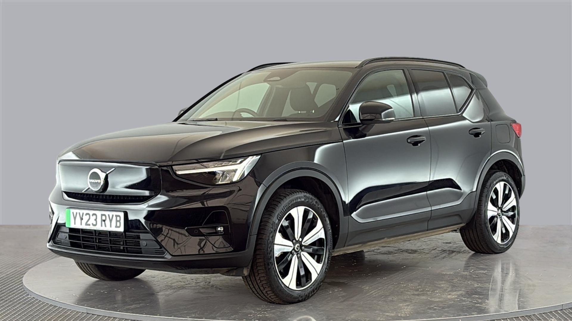 XC40 ELECTRIC ESTATE 300kW Recharge Twin Plus 78kWh 5dr AWD Auto