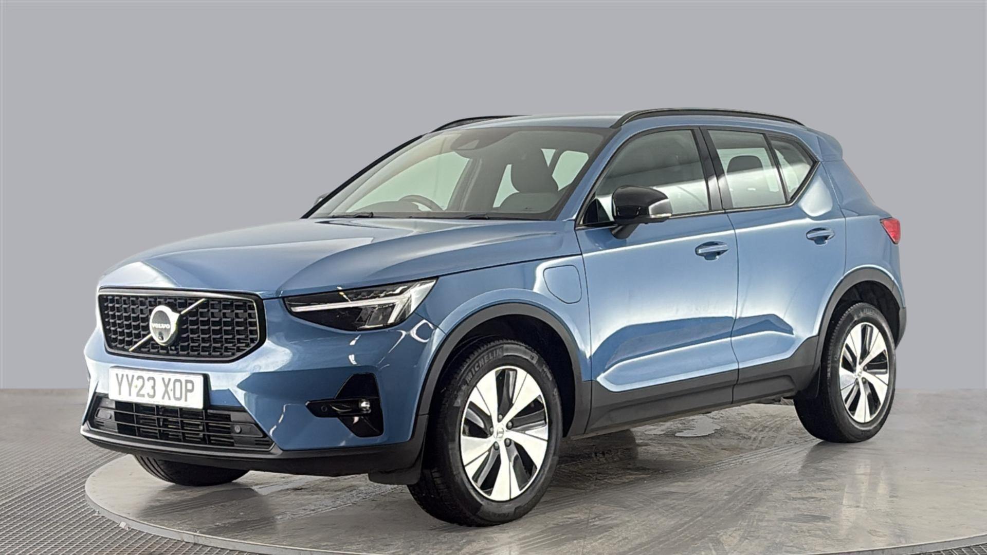 XC40 ESTATE 1.5 T4 Recharge PHEV Plus Dark 5dr Auto