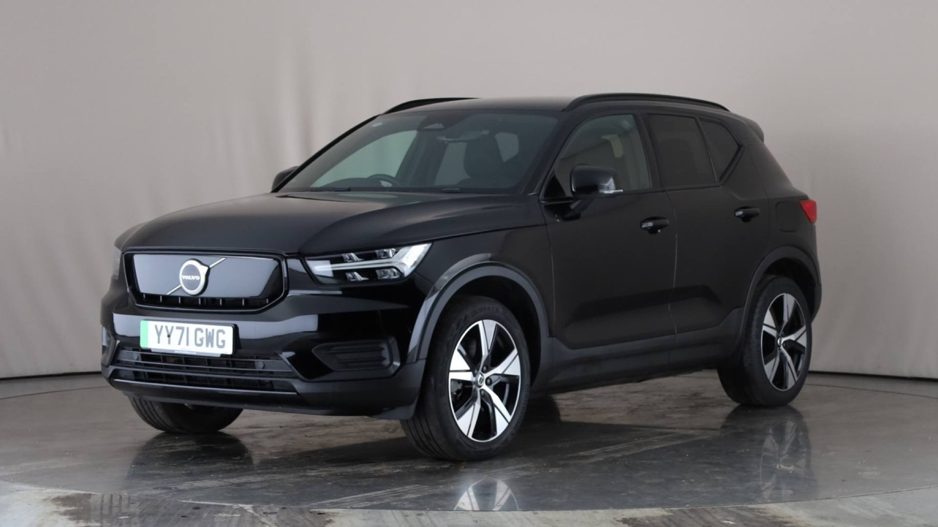 XC40 5dr S/WagonElec Twin Recharge AWD [78kWh] Auto 408ps (2018-  )