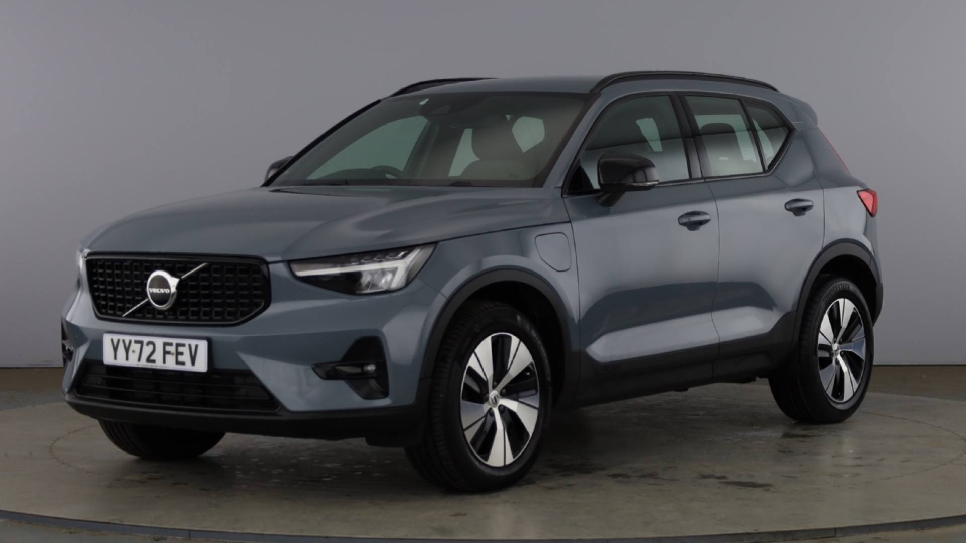 XC40 5dr S/Wagon 1.5 tP-Prl PHEV T4 Plus Dark [Recharge][G-Trnc] 7sp Auto 211ps (2018-  )