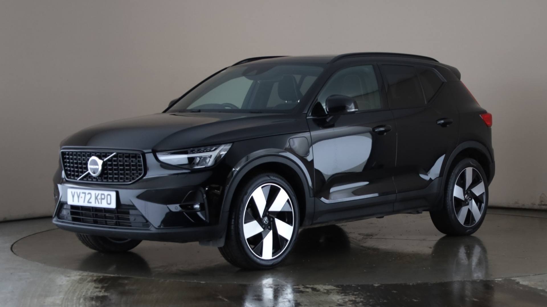 XC40 5dr S/Wagon 1.5 tP-Prl PHEV T5 Ultimate Dark [Recharge][G-Trnc] 7sp Auto 262ps (2018-  )