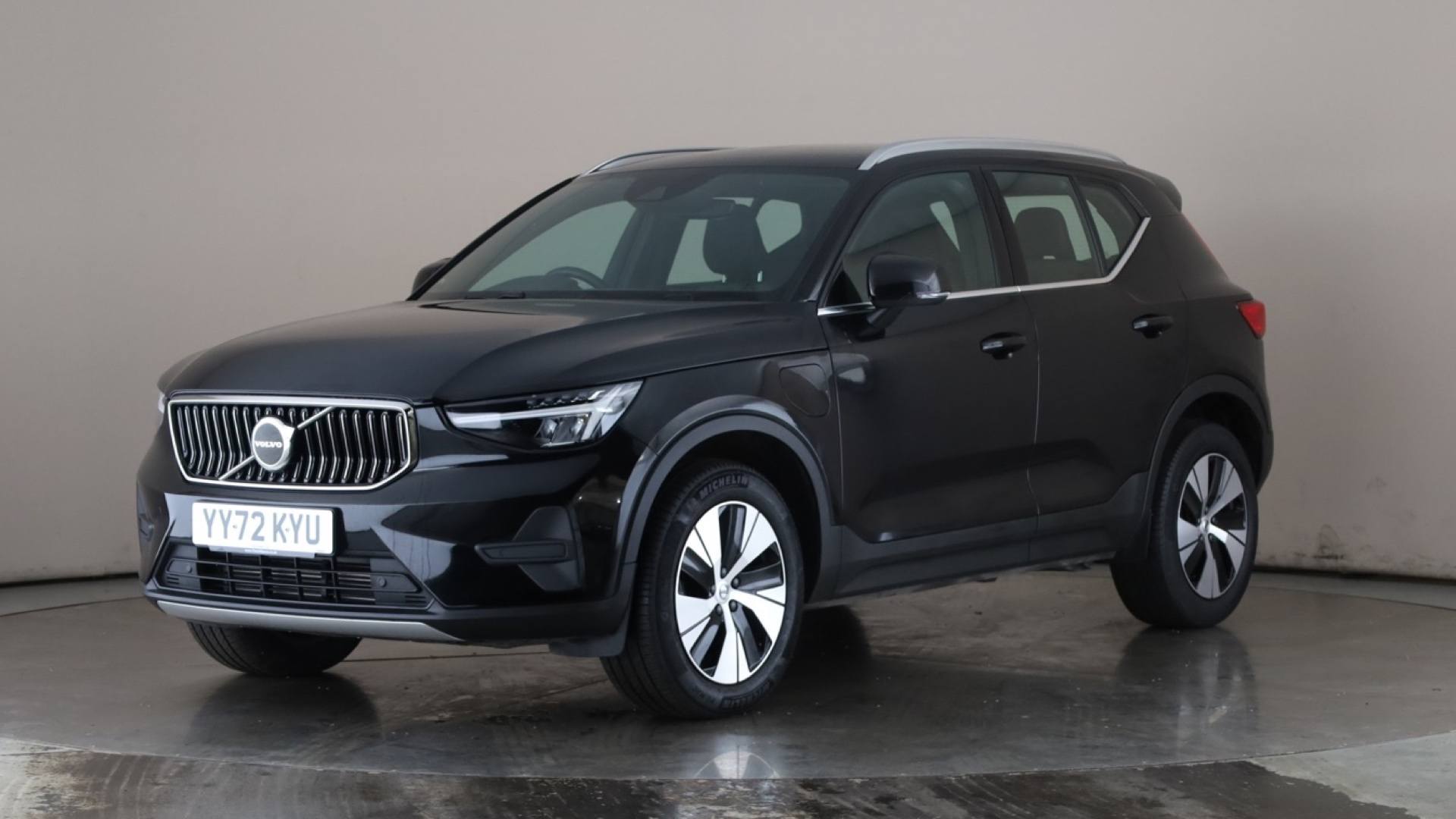 XC40 5dr S/Wagon 1.5 tP-Prl PHEV T4 Core Bright [Recharge][G-Trnc] 7sp Auto 211ps (2018-  )