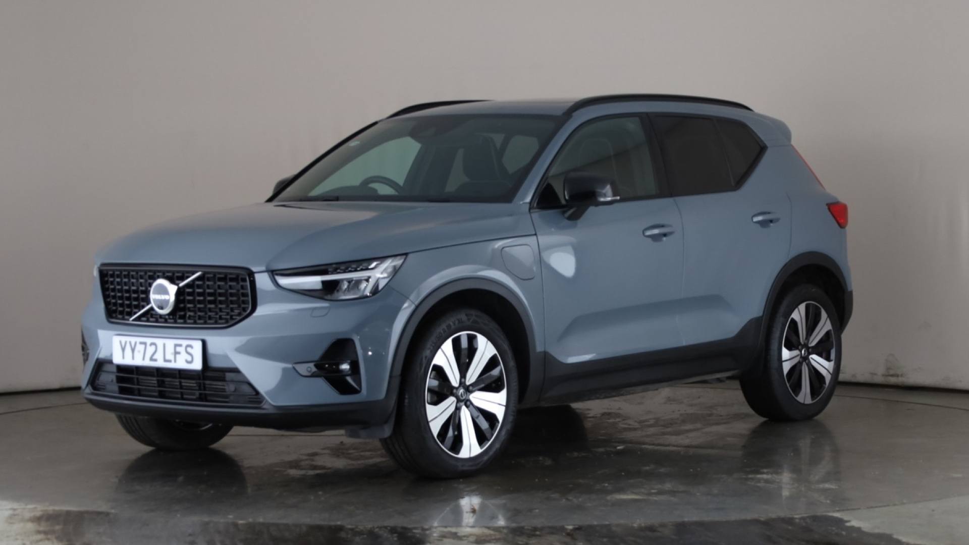 XC40 5dr S/Wagon 1.5 tP-Prl PHEV T5 Ultimate Dark [Recharge][G-Trnc] 7sp Auto 262ps (2018-  )