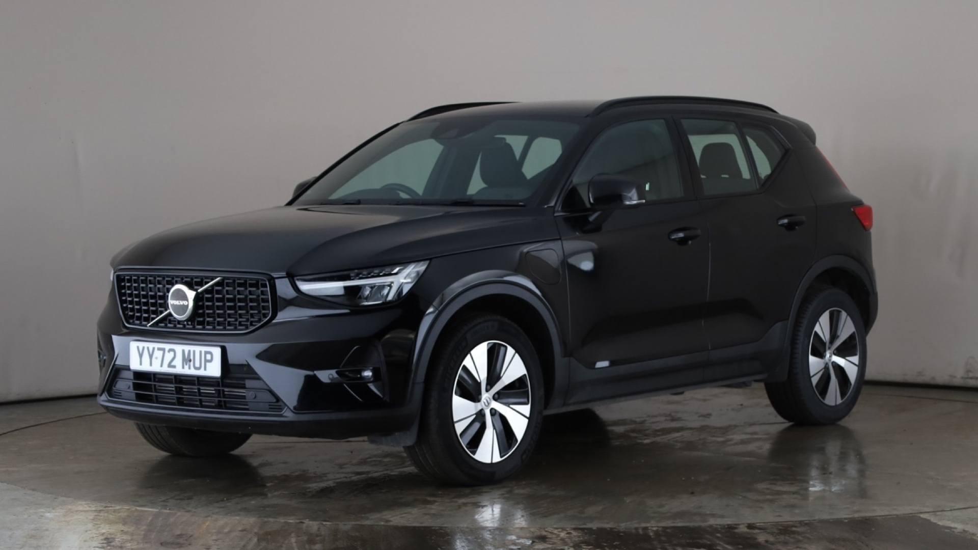 XC40 5dr S/Wagon 1.5 tP-Prl PHEV T4 Plus Dark [Recharge][G-Trnc] 7sp Auto 211ps (2018-  )