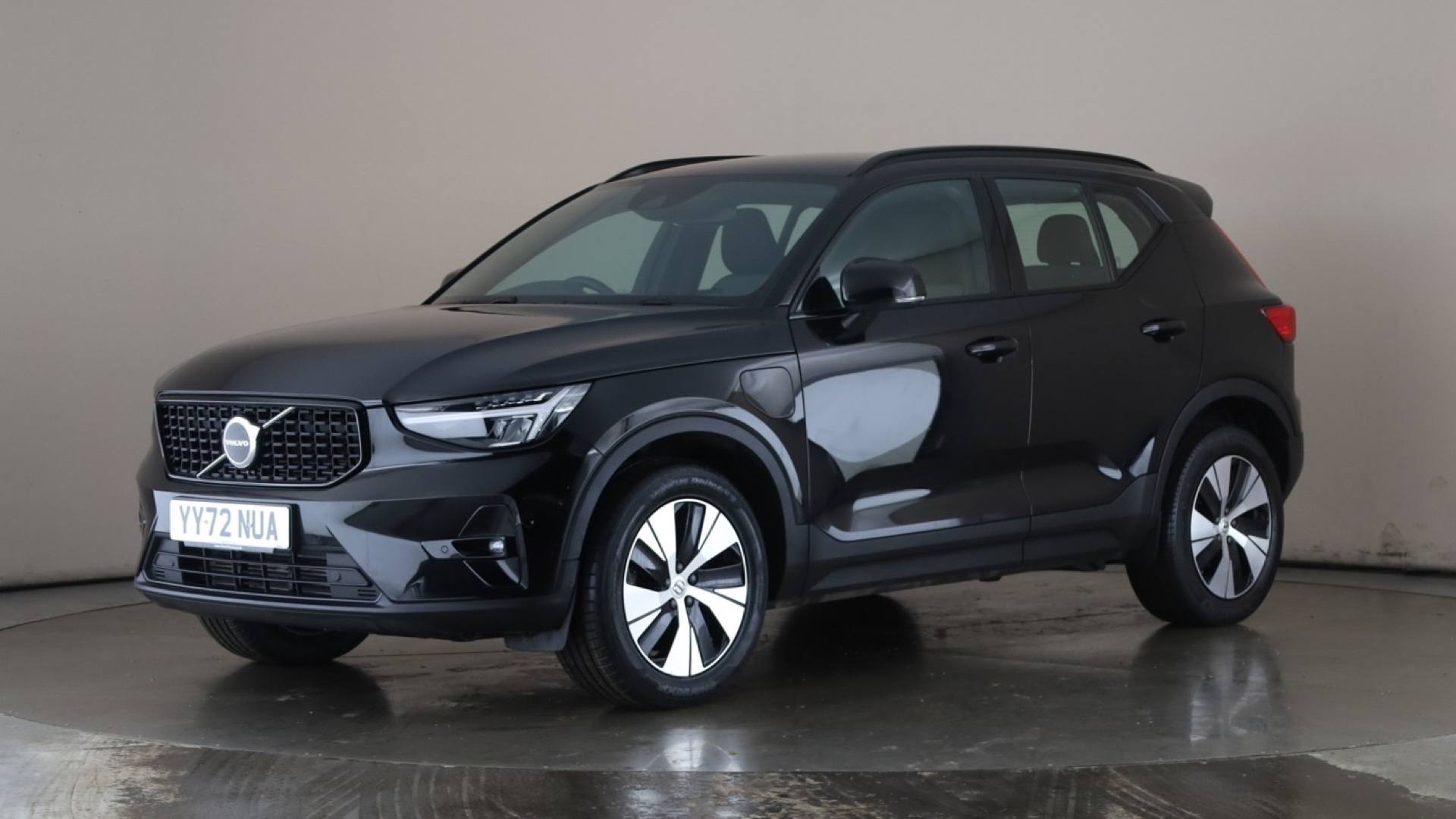 XC40 5dr S/Wagon 1.5 tP-Prl PHEV T4 Plus Dark [Recharge][G-Trnc] 7sp Auto 211ps (2018-  )