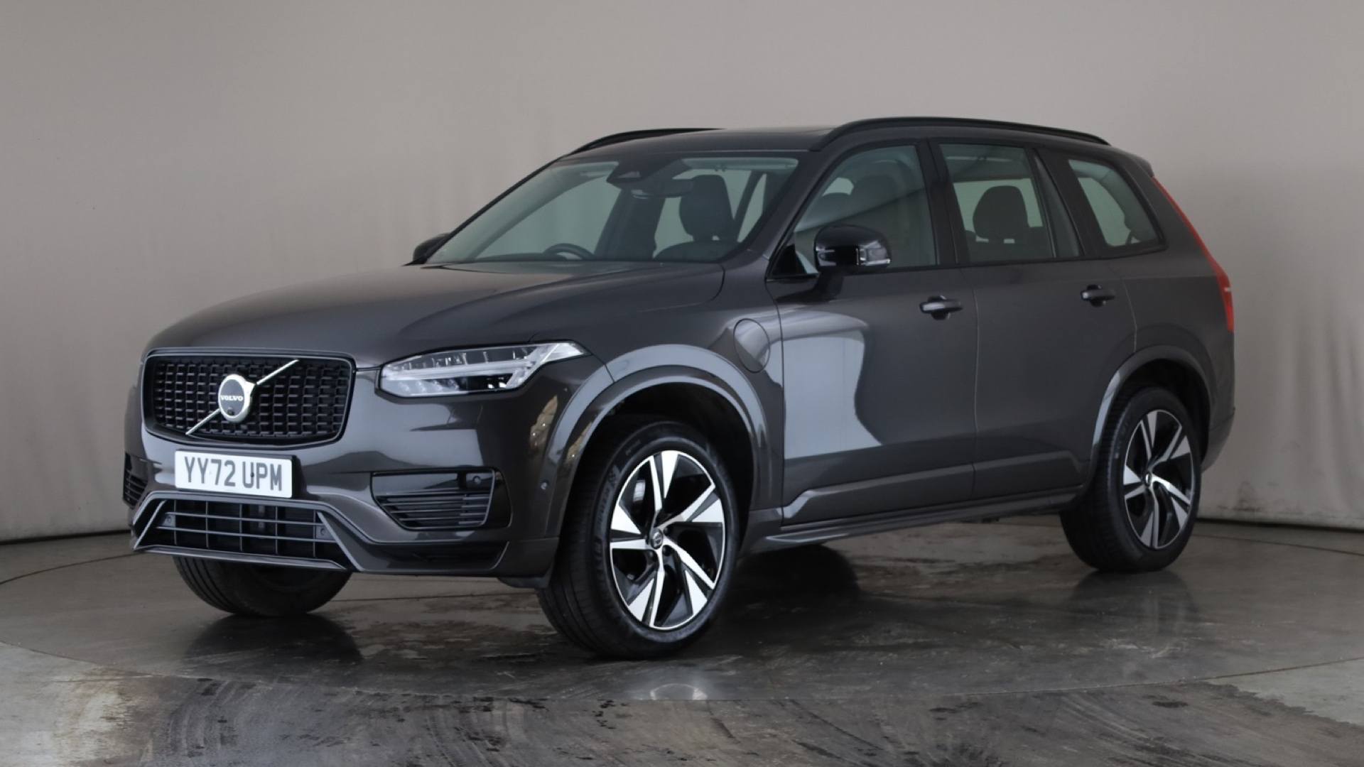 XC90 ESTATE 2.0 T8 [455] RC PHEV Plus Dark 5dr AWD Geartronic