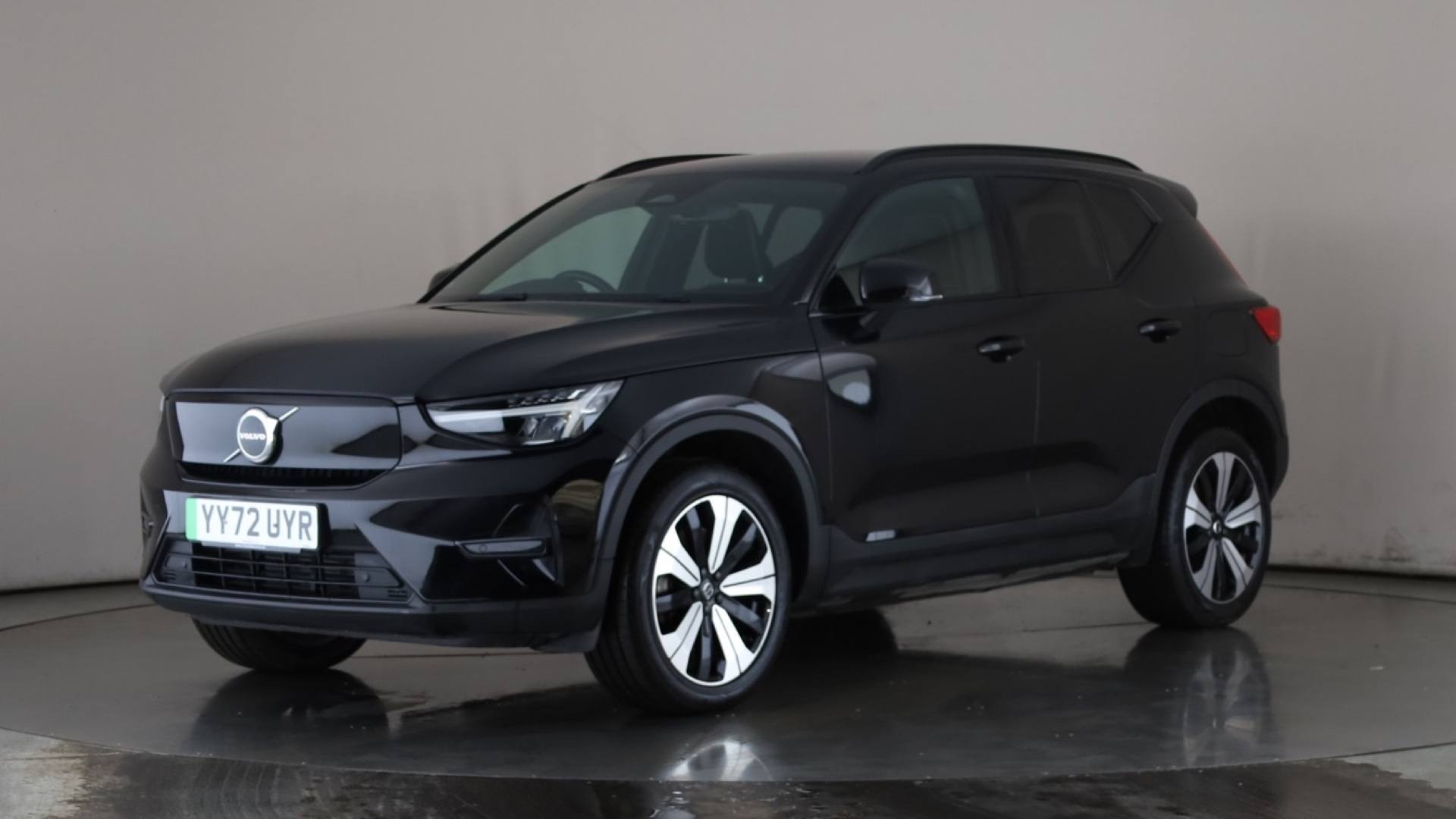 XC40 ELECTRIC ESTATE 170kW Recharge Core 69kWh 5dr Auto