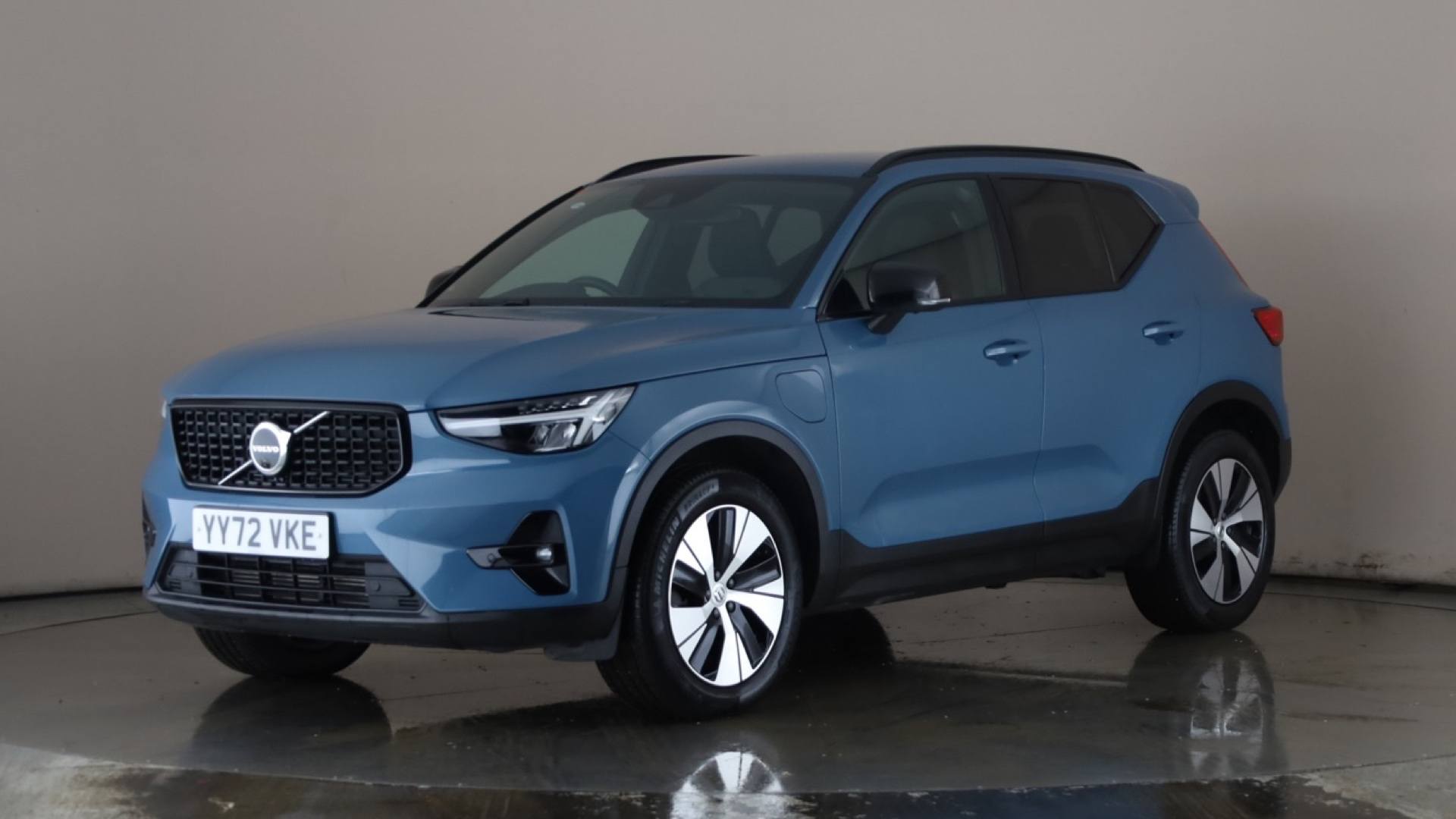 XC40 5dr S/Wagon 1.5 tP-Prl PHEV T4 Plus Dark [Recharge][G-Trnc] 7sp Auto 211ps (2018-  )