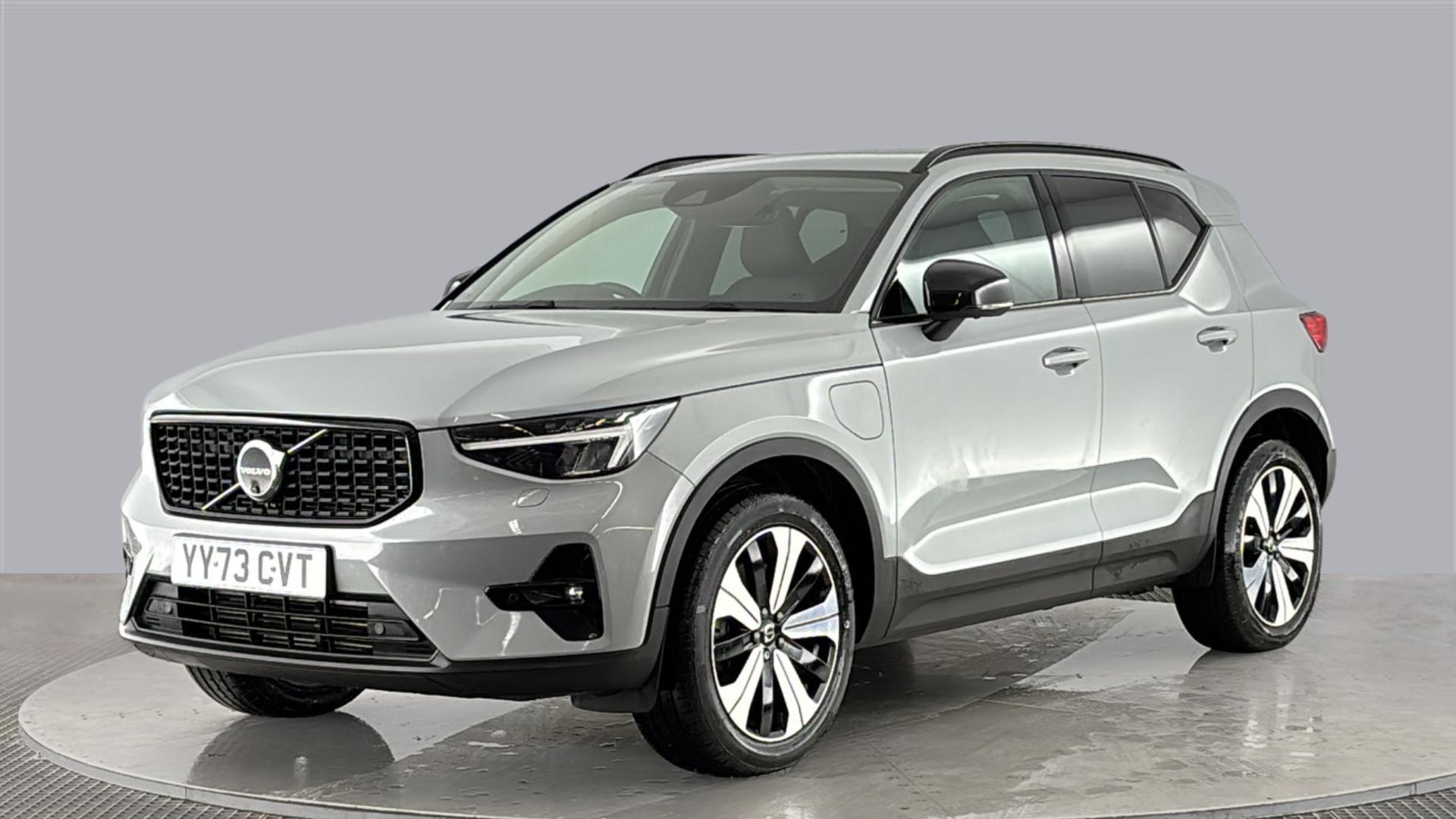 XC40 ESTATE 1.5 T5 Recharge PHEV Ultimate Dark 5dr Auto