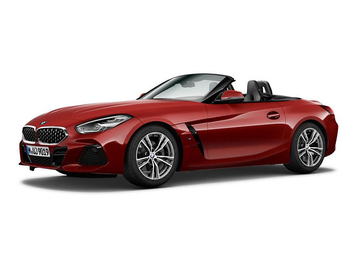 BMW Z4 Roadster sDrive M40i Auto (Shadowline Plus/Tech Pack)