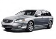 Bmw 530d vs volvo v70 #6