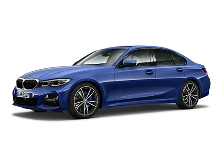 Bmw 3 Series Saloon Car Leasing Nationwide Vehicle Contracts