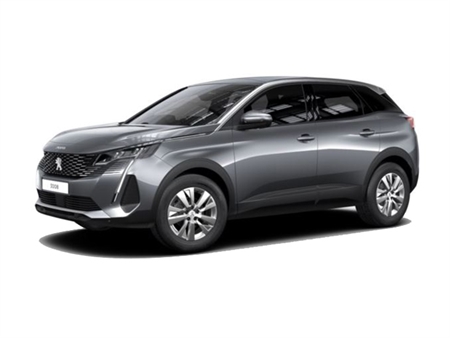 Peugeot 3008 Lease Nationwide Vehicle Contracts
