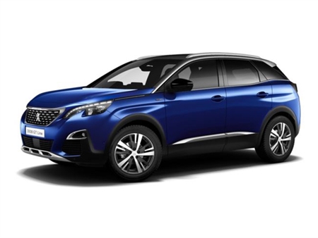 Peugeot 3008 Lease Nationwide Vehicle Contracts