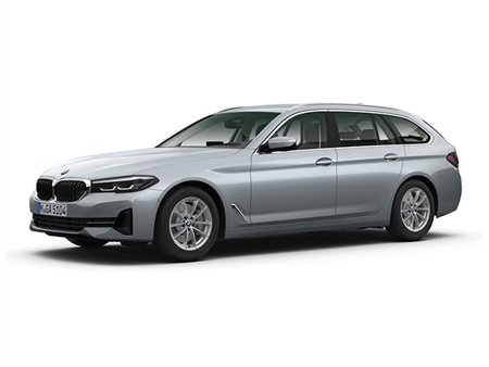 BMW 5 Series Touring 520d MHT SE Auto