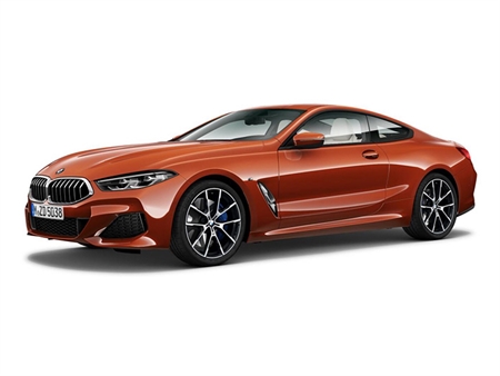BMW 8 Series Coupe 840i M Sport Auto (Ultimate Pack)