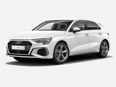 Audi A3 Sportback 35 TFSI S line