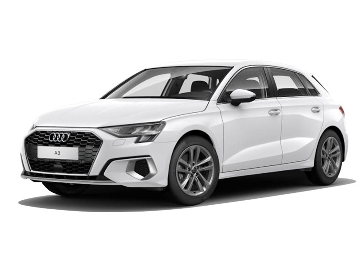 Audi A3 Sportback 35 TDI Sport S Tronic
