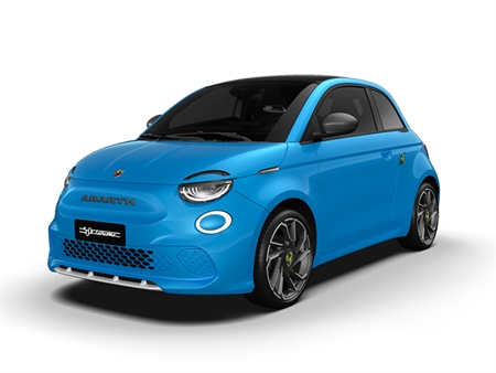 Abarth 500e Hatchback 114kW Scorpionissima 42.2kWh Auto