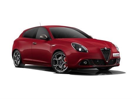 Alfa Romeo Giulietta 1.4 TB Speciale