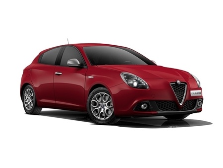 Alfa Romeo Giulietta 1.6 JTDM-2 120 Super