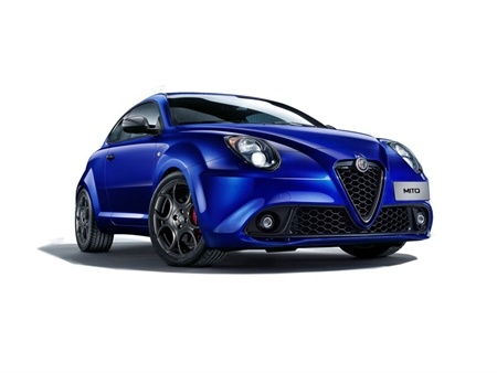 Alfa Romeo Mito