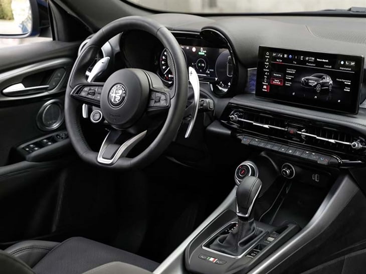 Alfa Romeo Tonale 1.5 MHEV Veloce